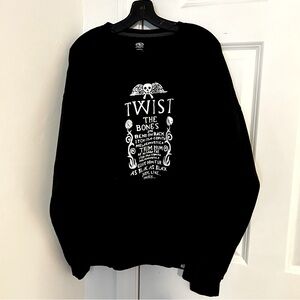Hocus Pocus spell crewneck sweatshirt